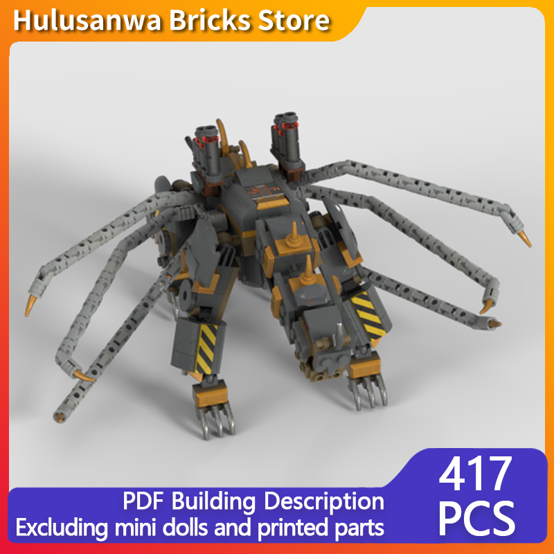 Heavy Armored Machine Model MO - Heavy Equipment Armor reseña y precio