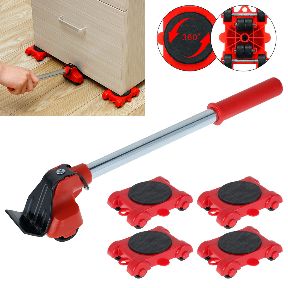 New heavy-duty furniture lift  - Heavy Equipment Supplies reseña y precio