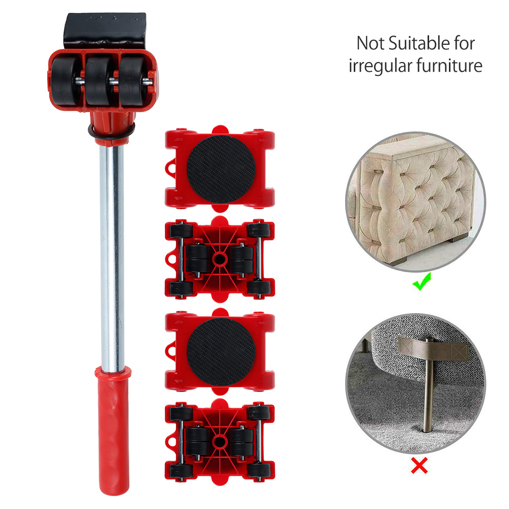 New heavy-duty furniture lift  - Heavy Equipment Supplies reseña y precio