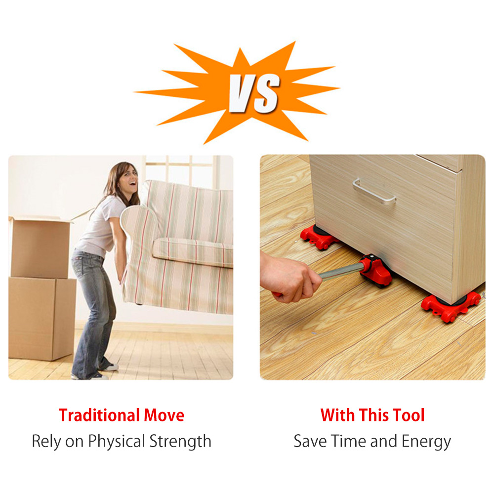 New heavy-duty furniture lift  - Heavy Equipment Supplies reseña y precio