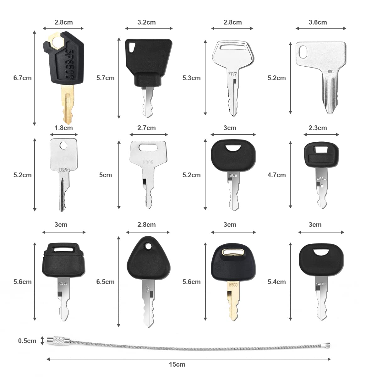 12 Keys Heavy Equipment Constr - Heavy Equipment Hitachi reseña y precio