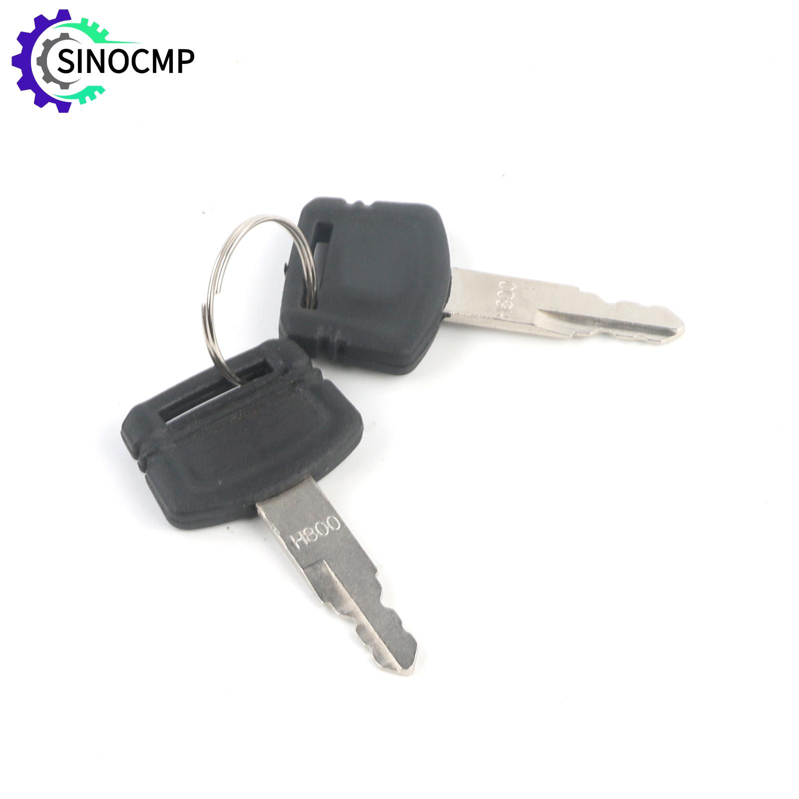 2pcs H800 Heavy Equipment Igni - Heavy Equipment Hitachi reseña y precio