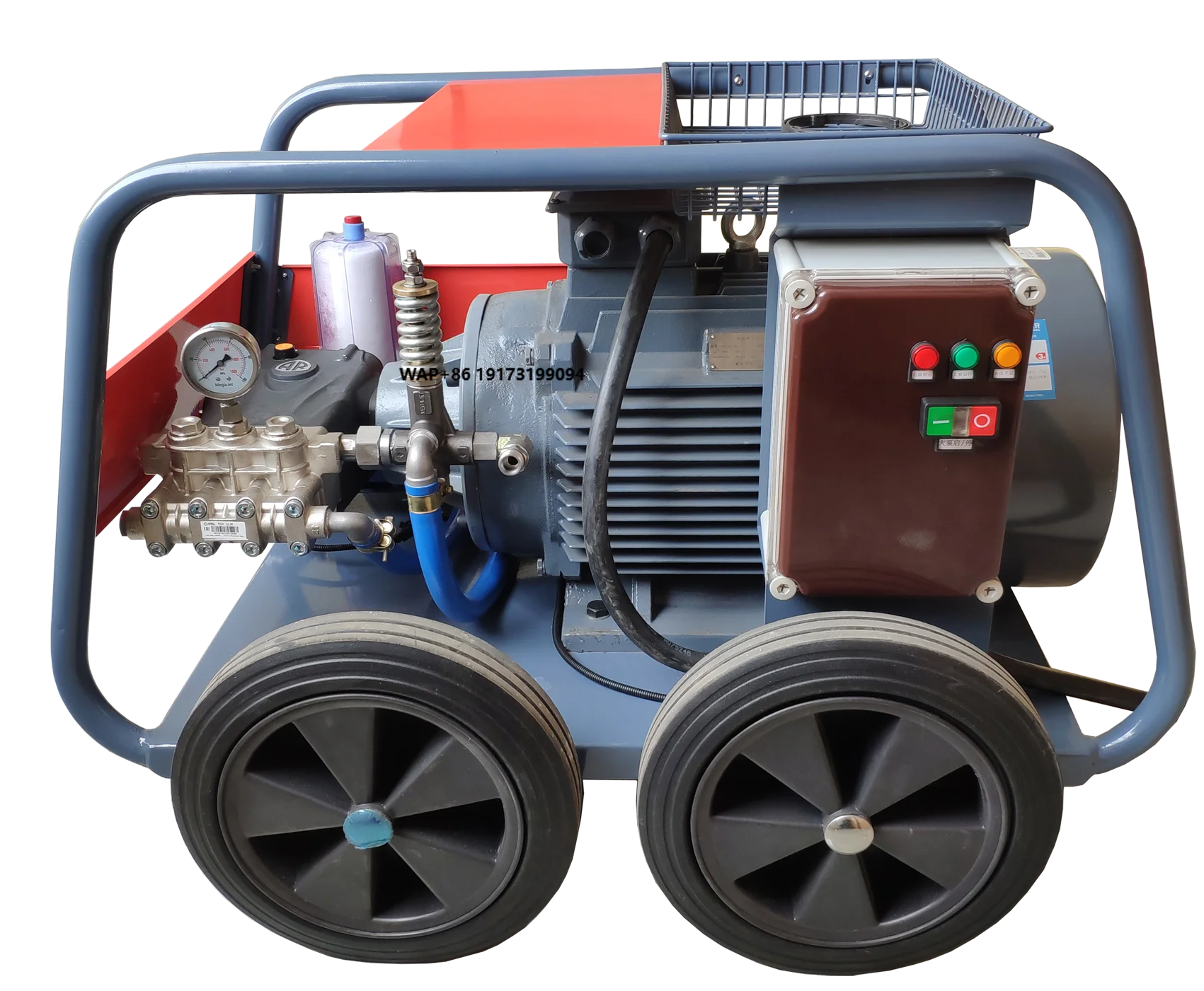 500bar 22Lpm 7250PSI Industria - Heavy Equipment Electrical reseña y precio