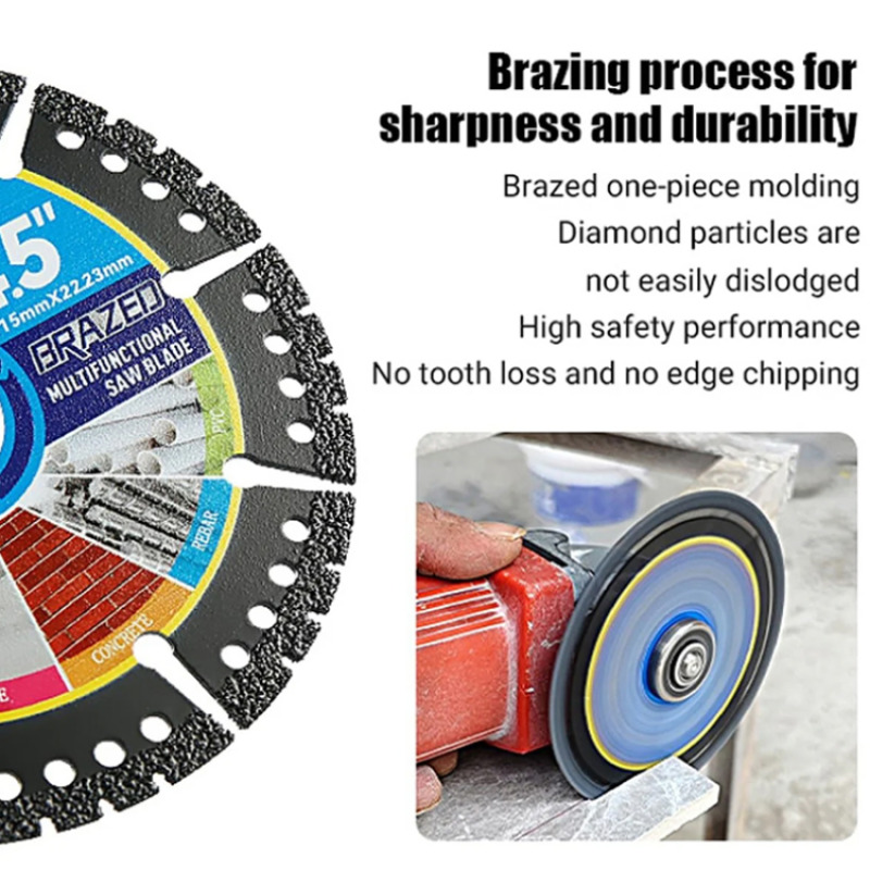 Ultra Thin Diamond Alloy Saw B - Tools Heavy Equipment reseña y precio