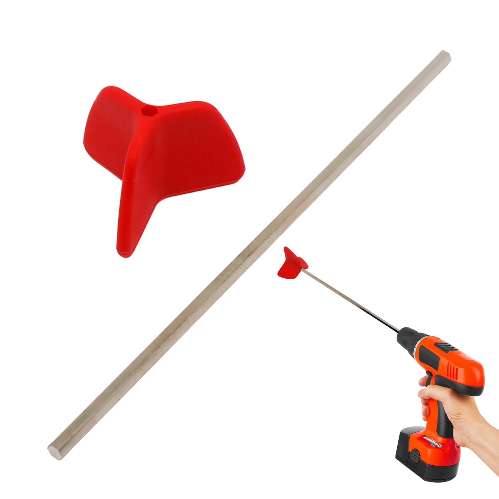 Paint Stirrer for Drill Quick  - Heavy Equipment Electrical reseña y precio