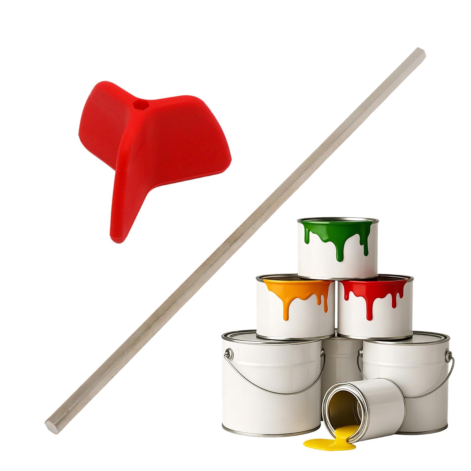 Paint Stirrer for Drill Quick  - Heavy Equipment Electrical reseña y precio