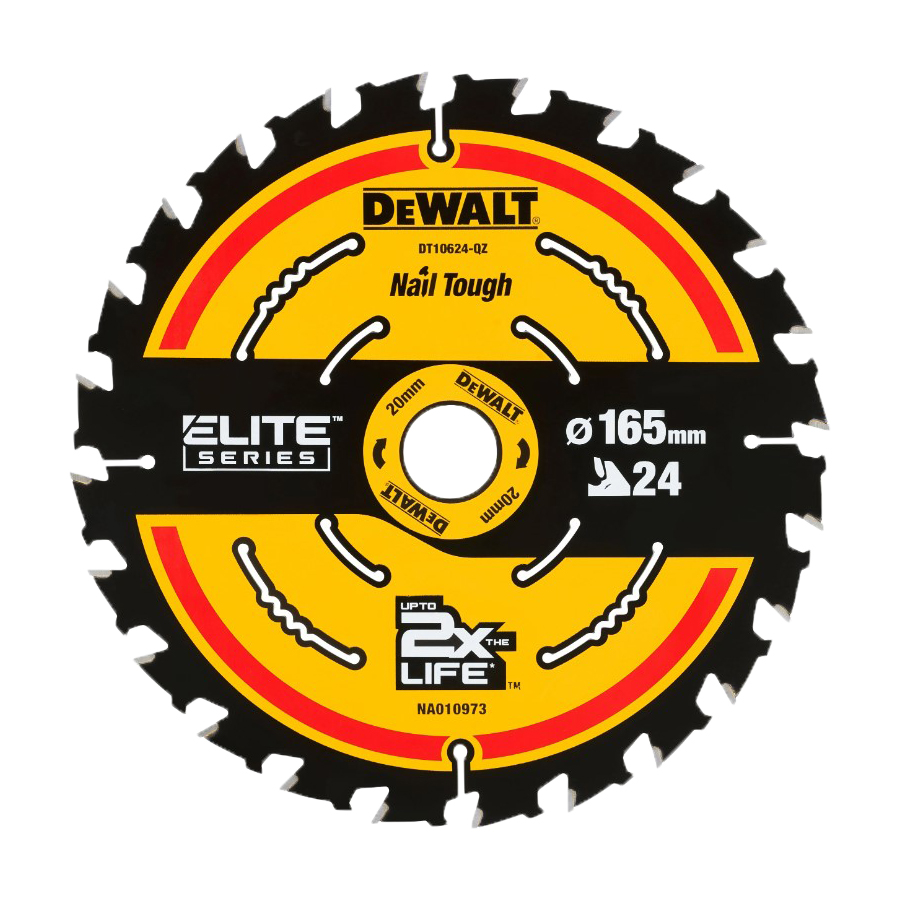 DEWALT DT10624-QZ 1/3pcs 24T C - Tools Heavy Equipment reseña y precio