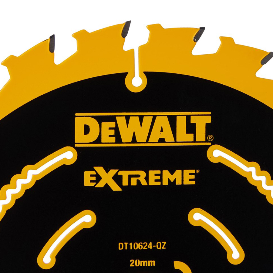 DEWALT DT10624-QZ 1/3pcs 24T C - Tools Heavy Equipment reseña y precio