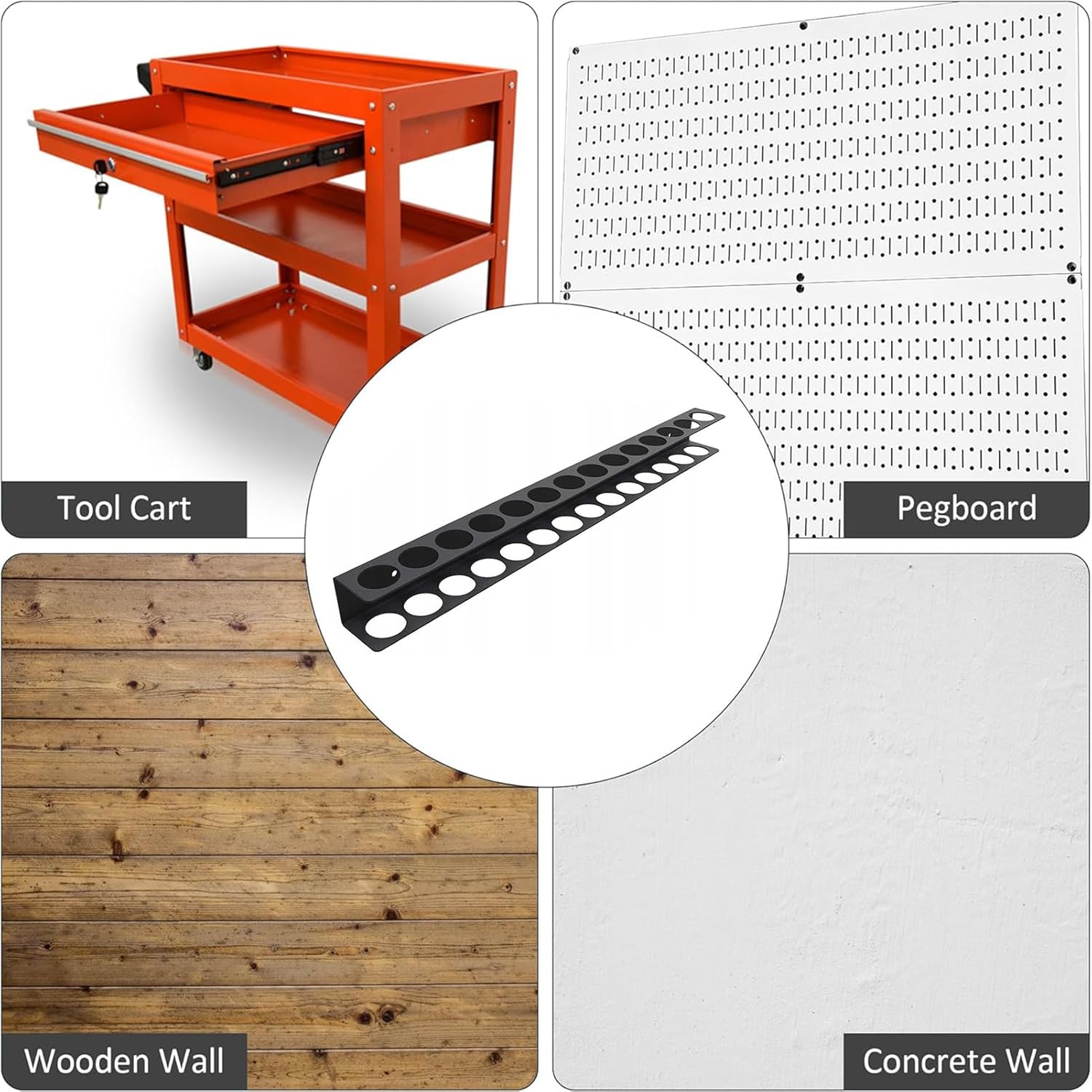 TINSOL Wall Mount Heavy Duty S - Heavy Equipment Supplies reseña y precio