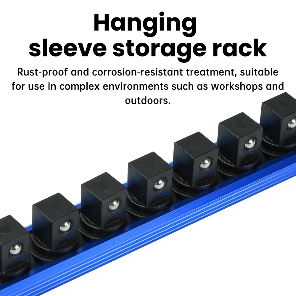 360° Swivel Magnetic Socket Ho - Heavy Equipment Storage reseña y precio
