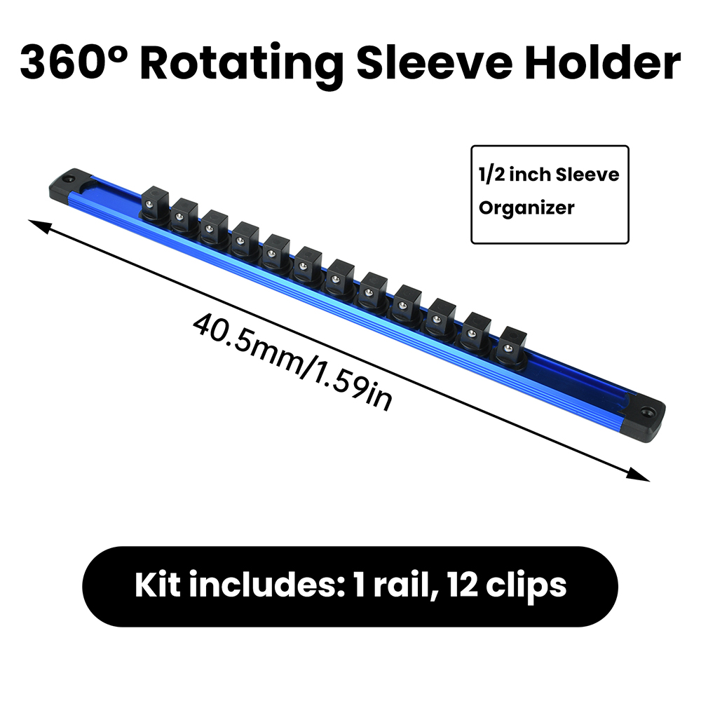 360° Swivel Magnetic Socket Ho - Heavy Equipment Storage reseña y precio