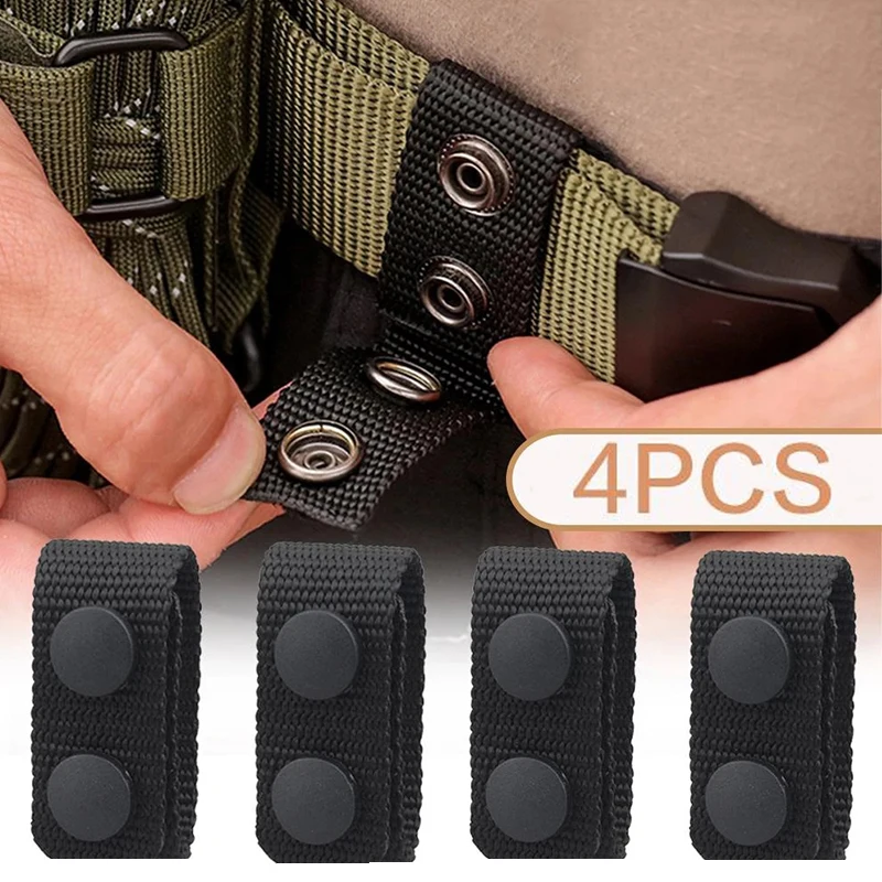 4Pcs Multipurpose Tactical Bel - Heavy Equipment Supplies reseña y precio