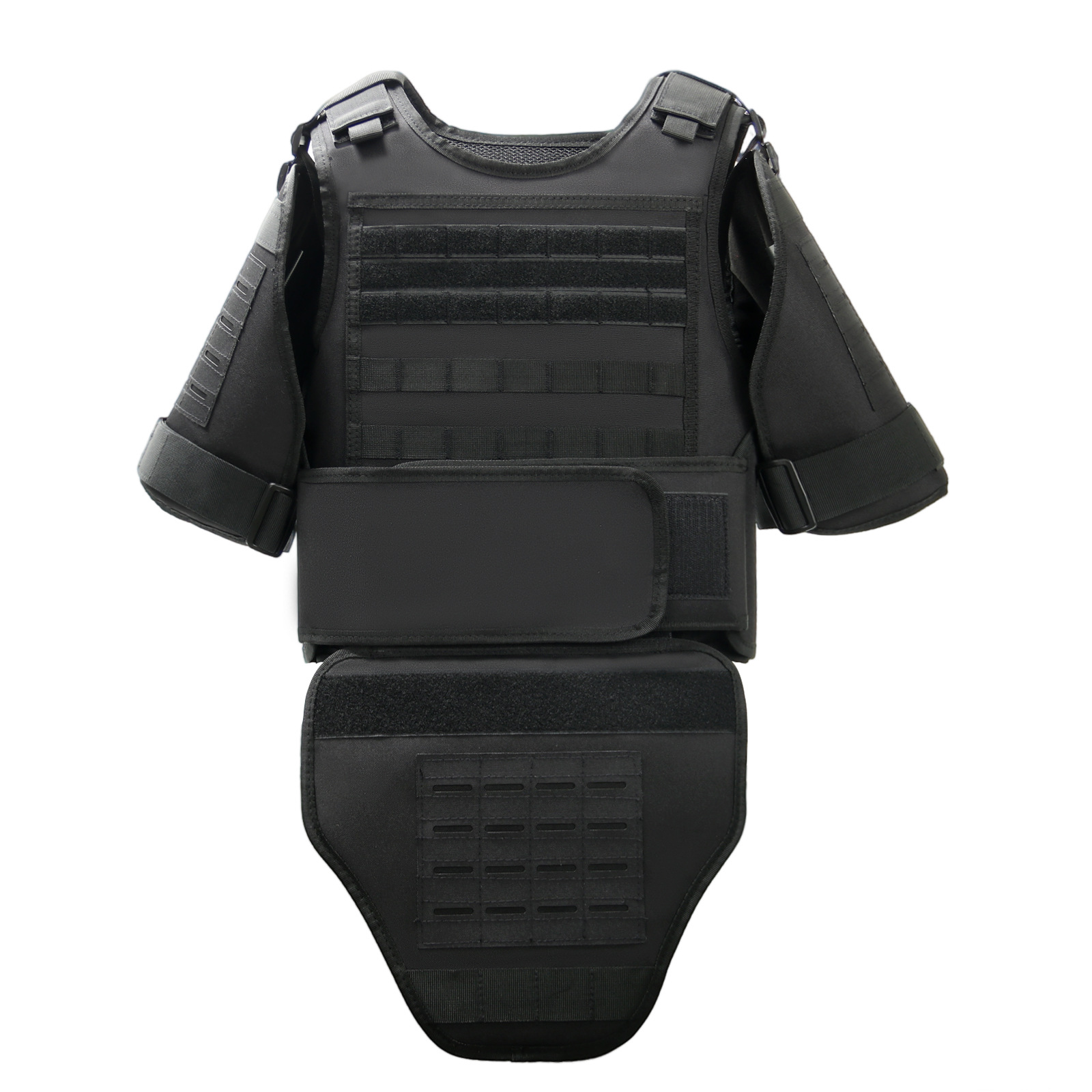 Full protection tactical vest, - Heavy Equipment Armor reseña y precio