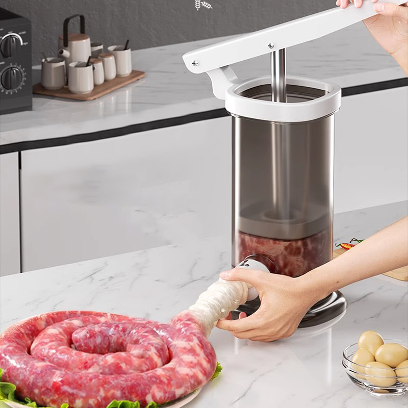 Homemade Sausage Maker With St - Heavy Equipment Supplies reseña y precio