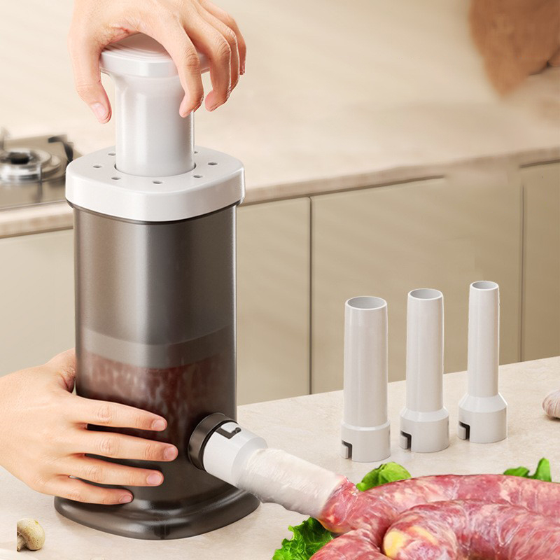 Homemade Sausage Maker With St - Heavy Equipment Supplies reseña y precio