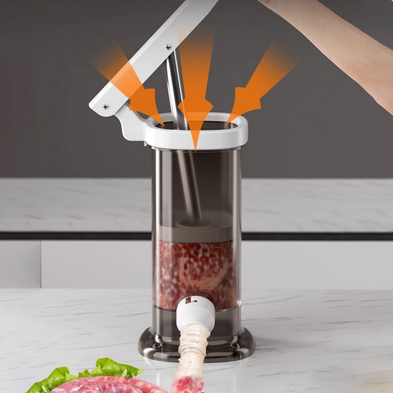 Homemade Sausage Maker With St - Heavy Equipment Supplies reseña y precio
