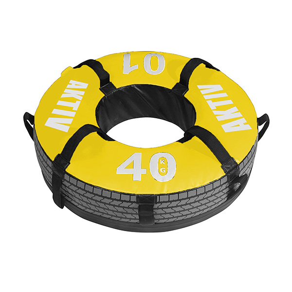 Durable 40kg Heavy Duty Fitnes - Heavy Equipment Tires reseña y precio
