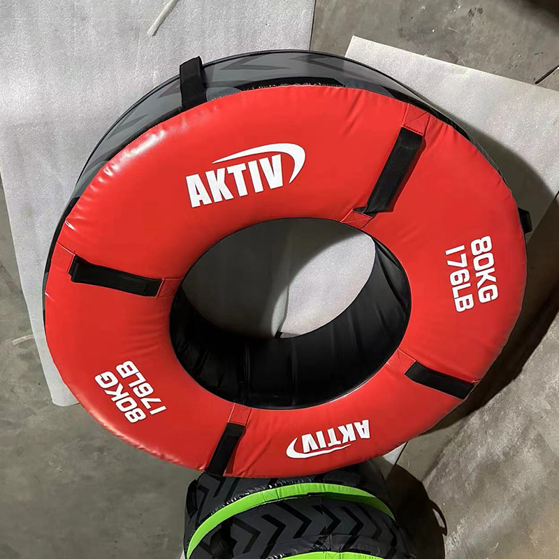 Durable 40kg Heavy Duty Fitnes - Heavy Equipment Tires reseña y precio