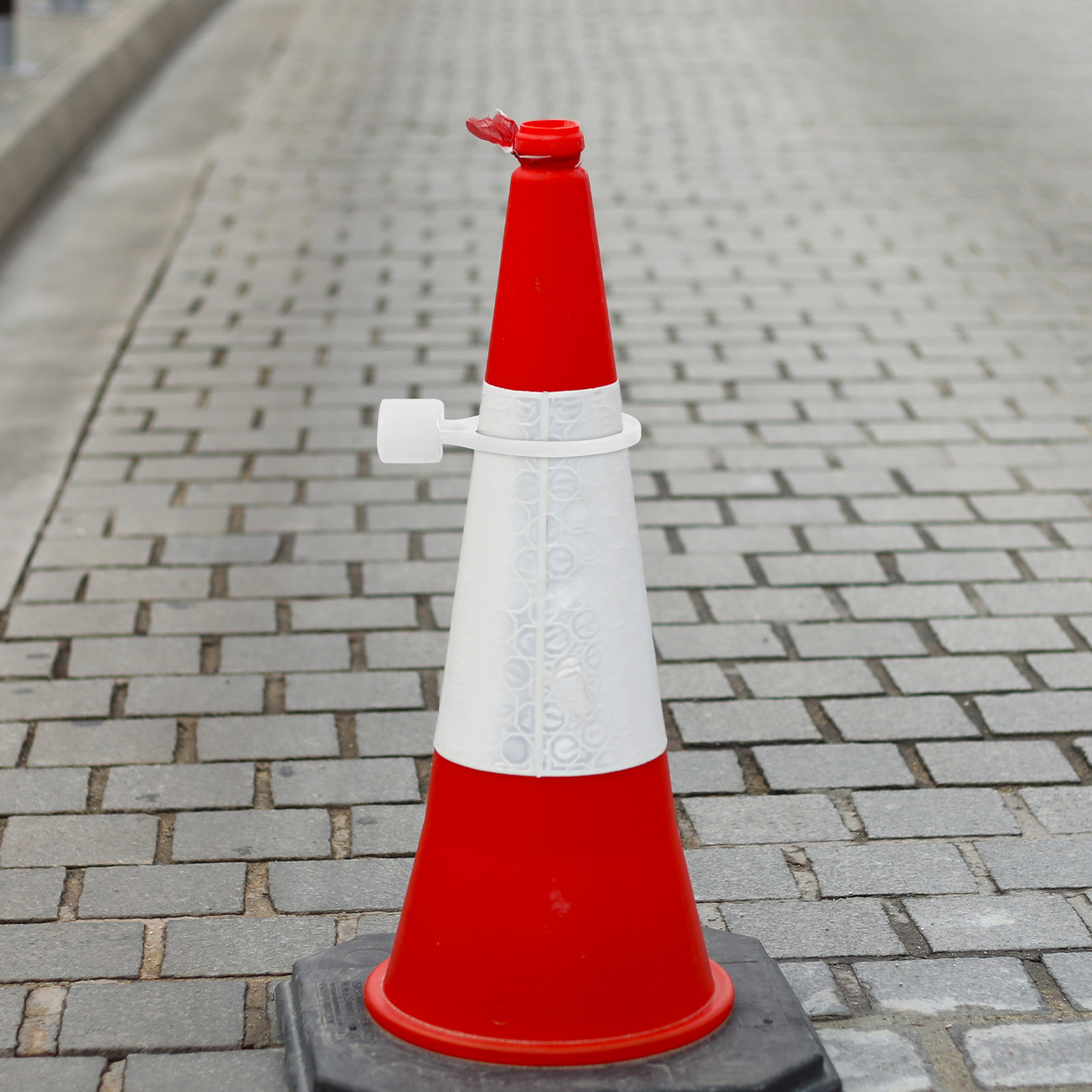6Pcs Safety Cone Connectors Fl - Road Traffic Cone reseña y precio