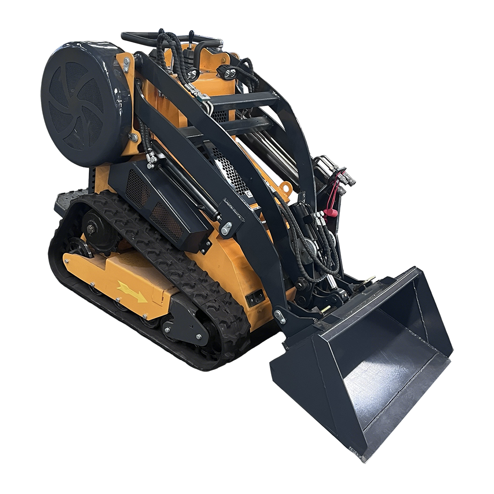 Nicosail 450 Mini Skid Steer L - Skid Steer Loader reseña y precio