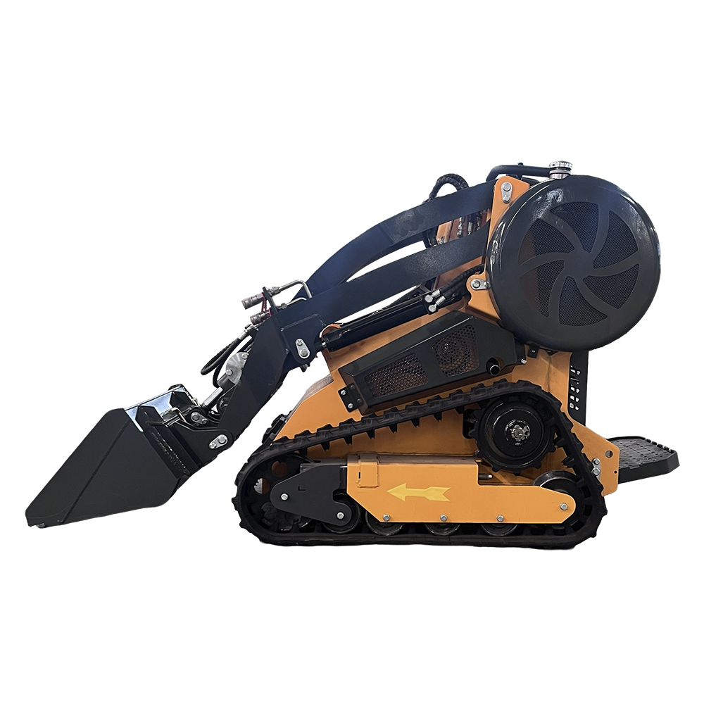 Nicosail 450 Mini Skid Steer L - Skid Steer Loader reseña y precio