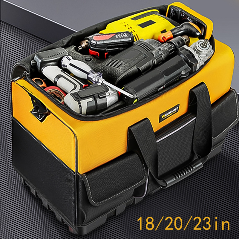 bag with hard bottom Organizer - Heavy Equipment Storage reseña y precio