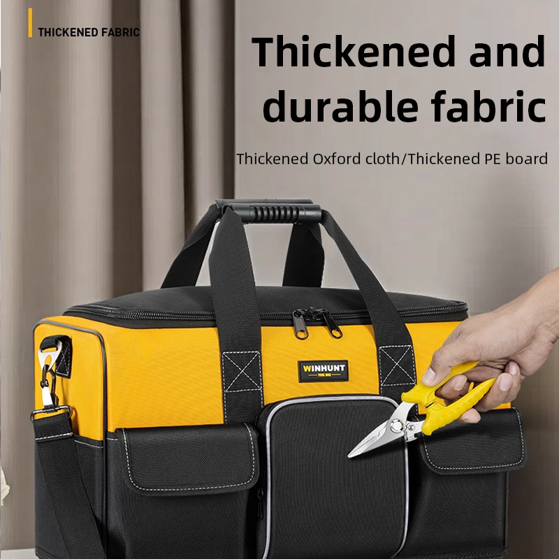 bag with hard bottom Organizer - Heavy Equipment Storage reseña y precio