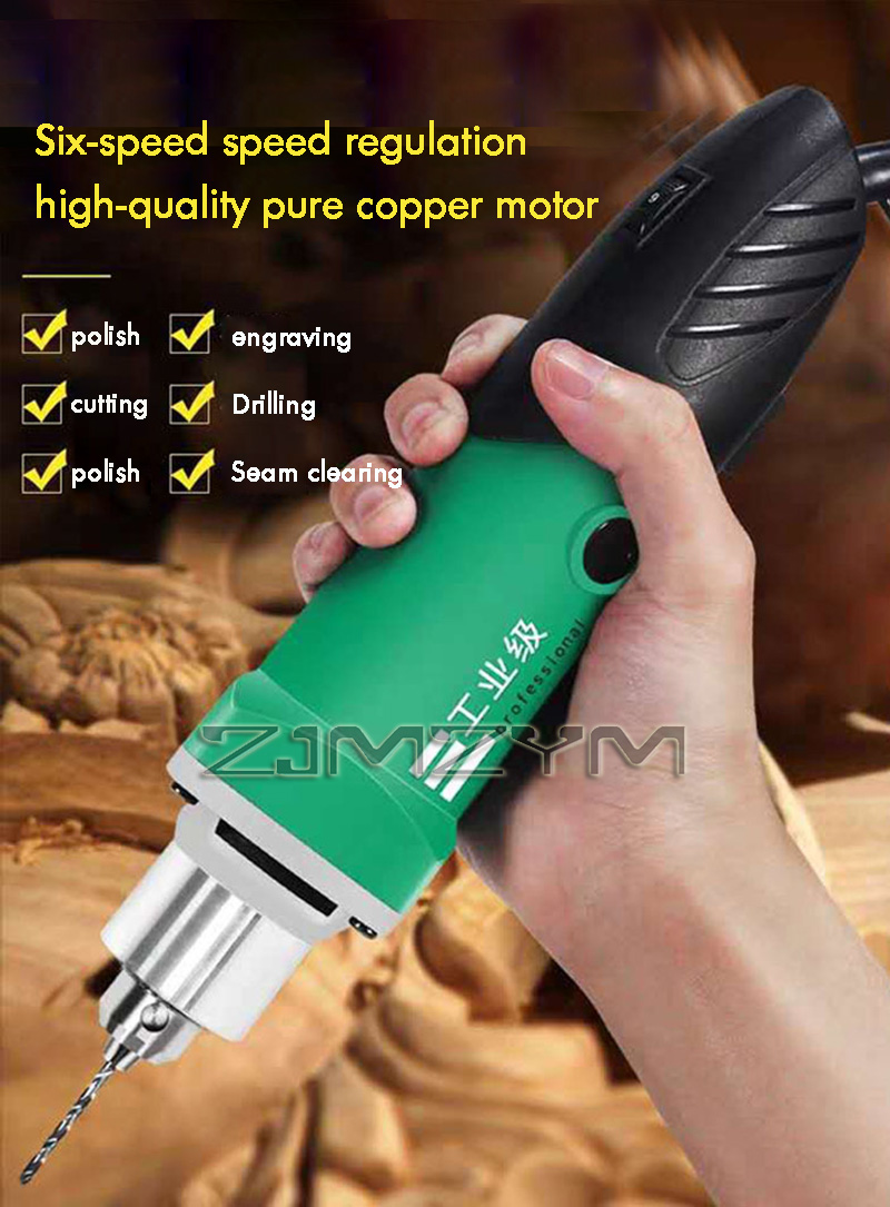 6-Position Variable Speed High - Tools Heavy Equipment reseña y precio