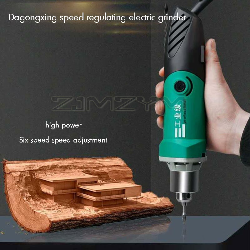 6-Position Variable Speed High - Tools Heavy Equipment reseña y precio