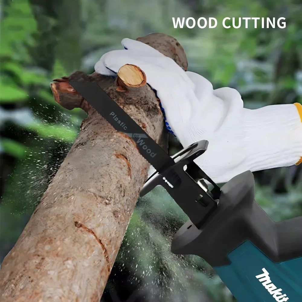 Makita DJR189 18V Cordless Ele - Tools Heavy Equipment reseña y precio