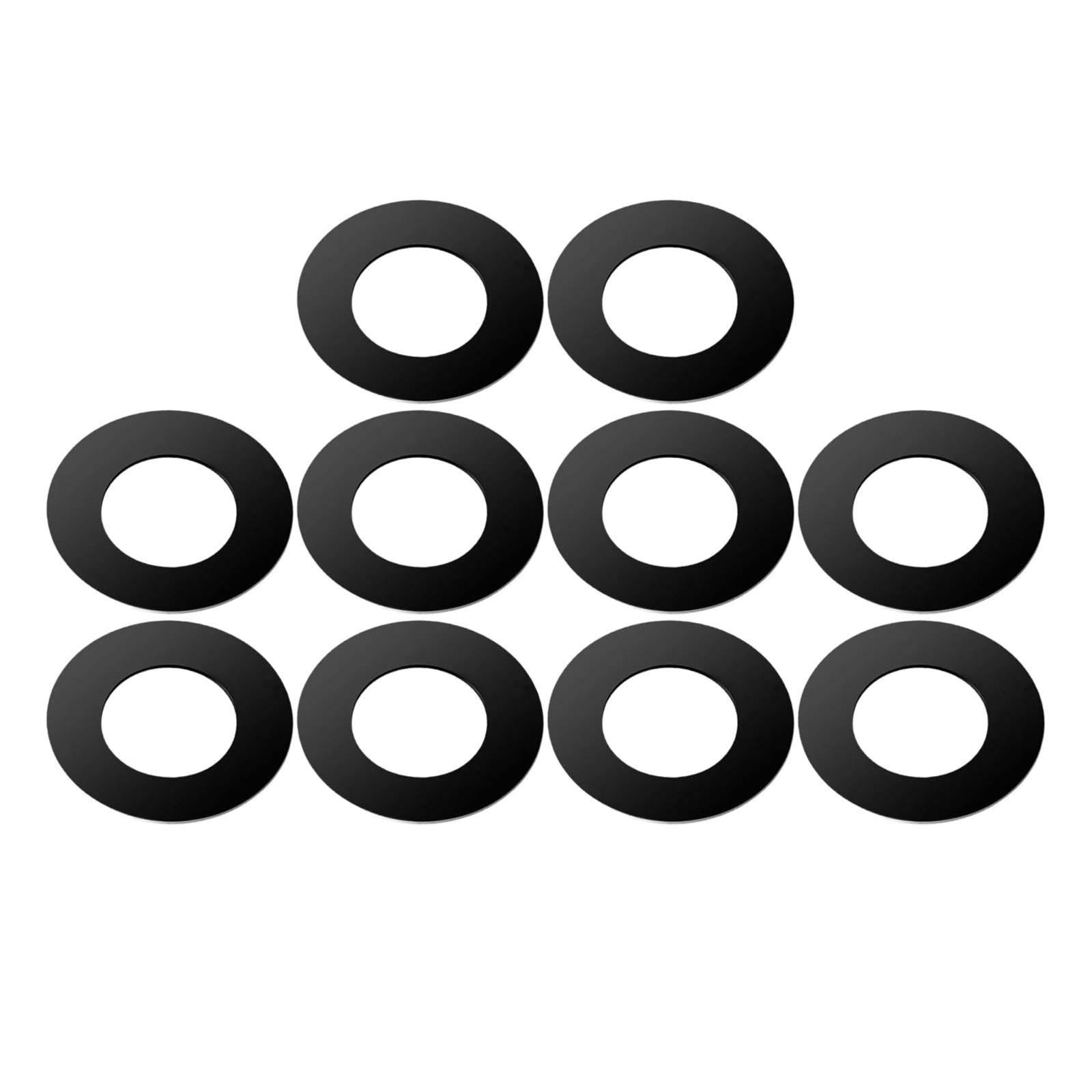 10x Bucket Pin Shims for Skid  - Heavy Equipment Hitachi reseña y precio