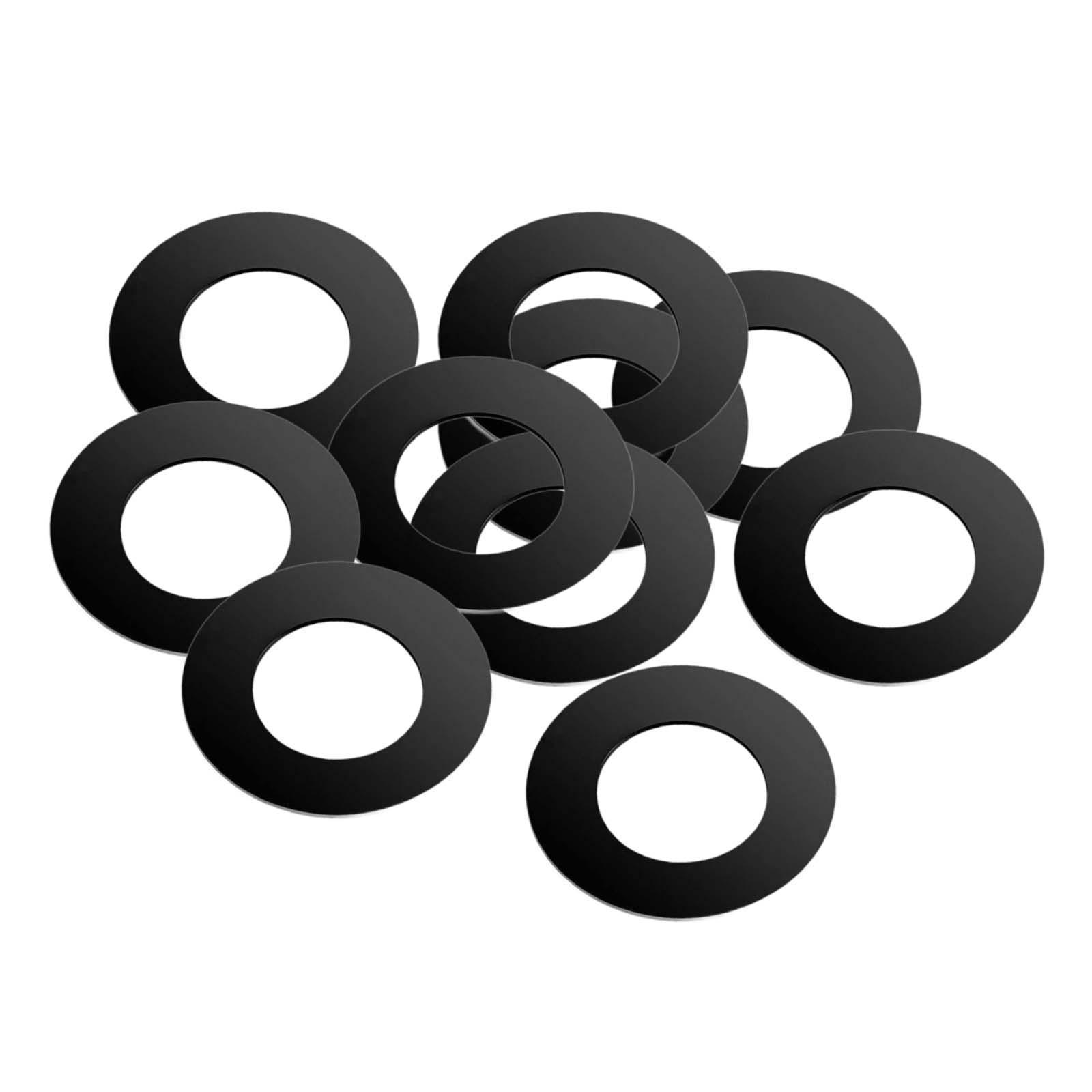 10x Bucket Pin Shims for Skid  - Heavy Equipment Hitachi reseña y precio