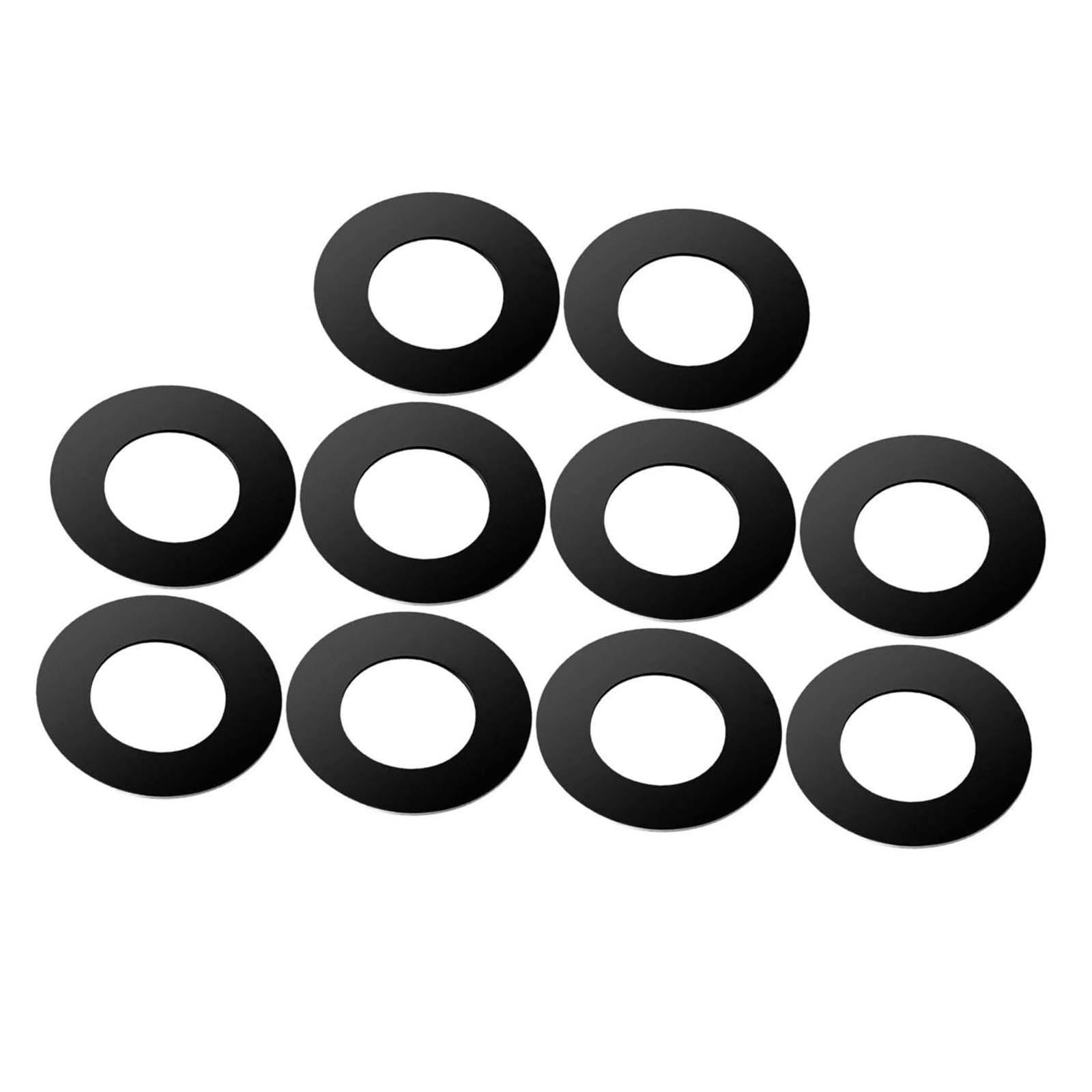 10x Bucket Pin Shims for Skid  - Heavy Equipment Hitachi reseña y precio