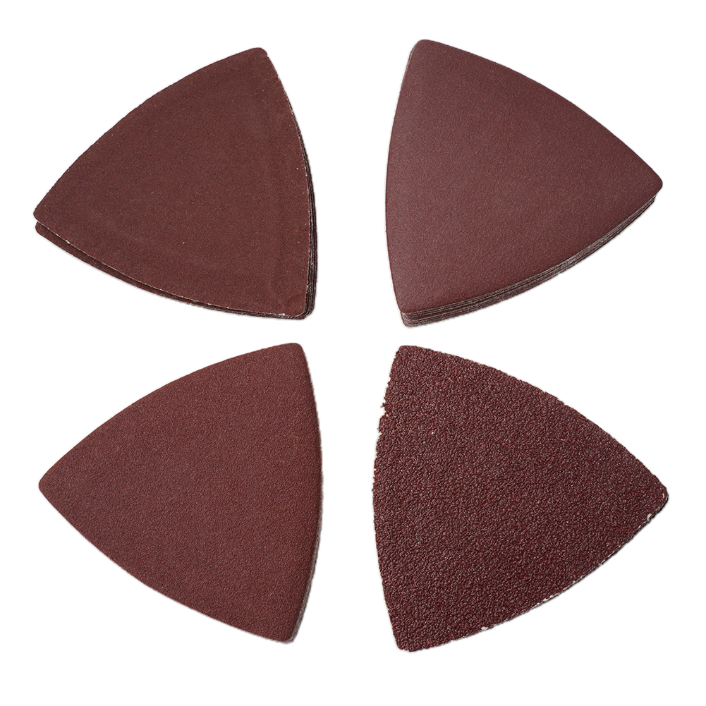 40pcs 80mm Aluminum Oxide Tria - Tools Heavy Equipment reseña y precio