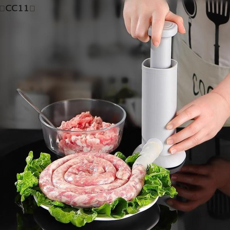〔CC11〕2in1 Homemade Sausage Ma - Heavy Equipment Supplies reseña y precio