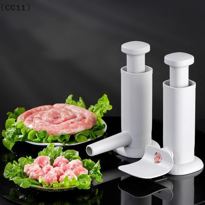 〔CC11〕2in1 Homemade Sausage Ma - Heavy Equipment Supplies reseña y precio