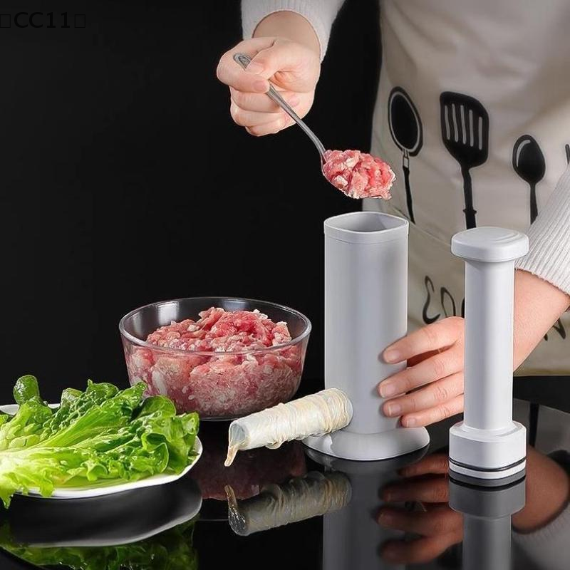 〔CC11〕2in1 Homemade Sausage Ma - Heavy Equipment Supplies reseña y precio