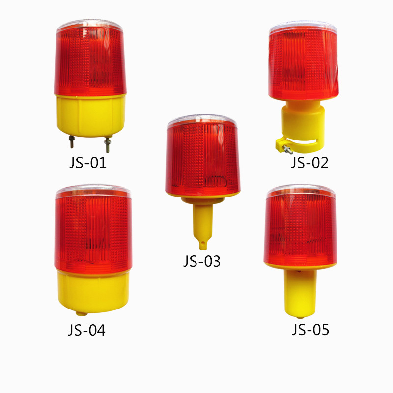 8LED  bright LED Solar Powered - Road Traffic Cone reseña y precio