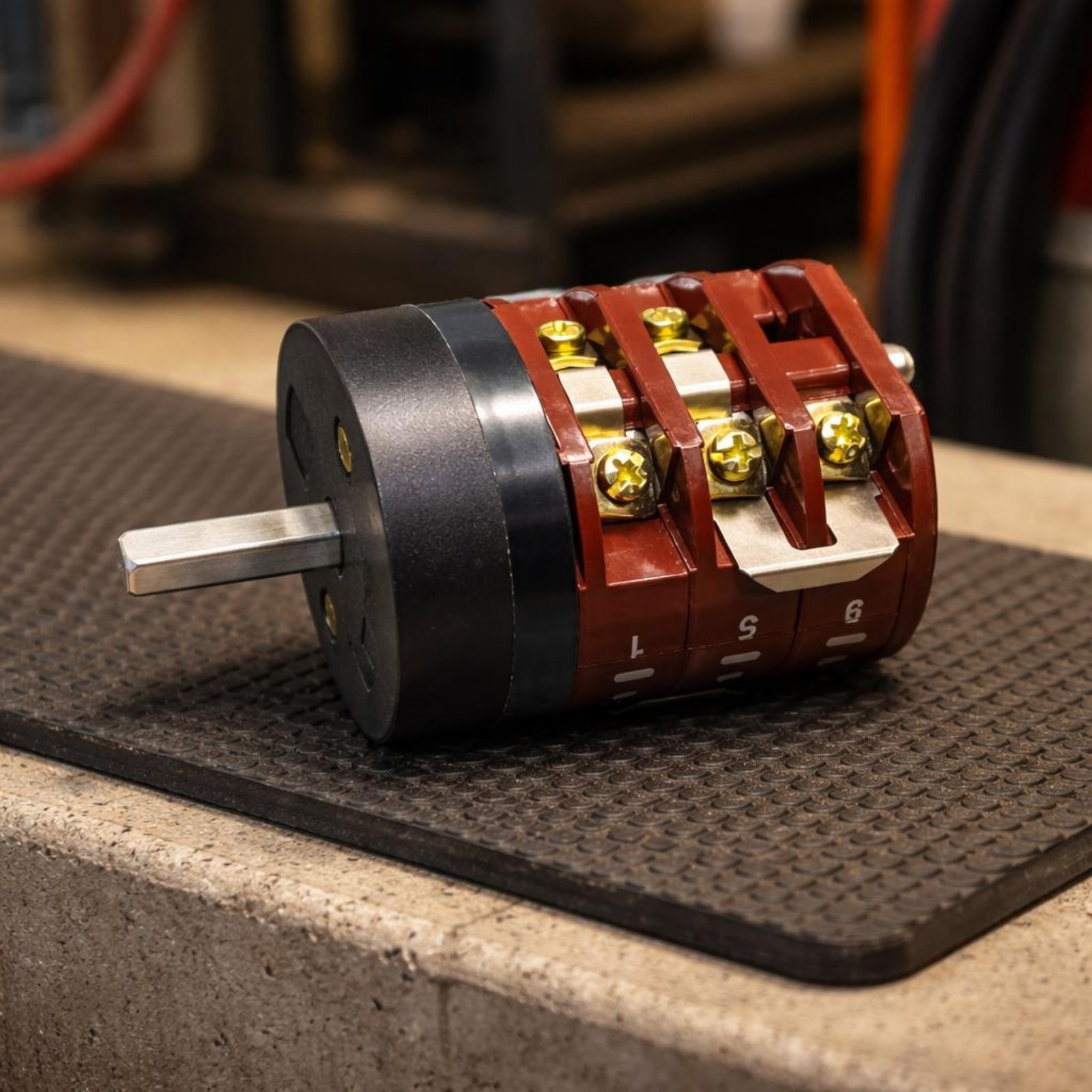 Tire Changer Switch 40A Forwar - Heavy Equipment Tires reseña y precio