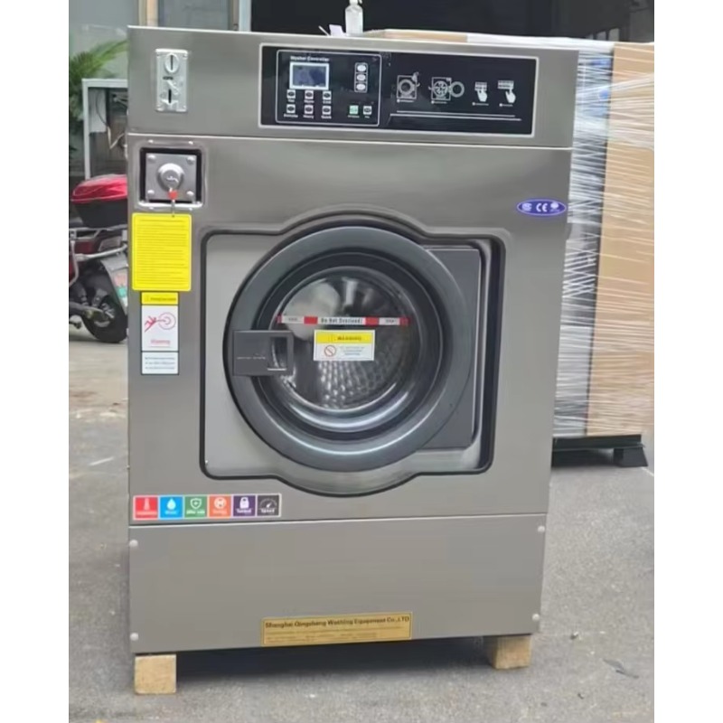 Hard Armored Commercial Washer - Heavy Equipment Armor reseña y precio