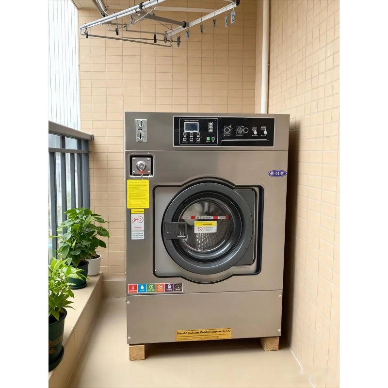 Hard Armored Commercial Washer - Heavy Equipment Armor reseña y precio