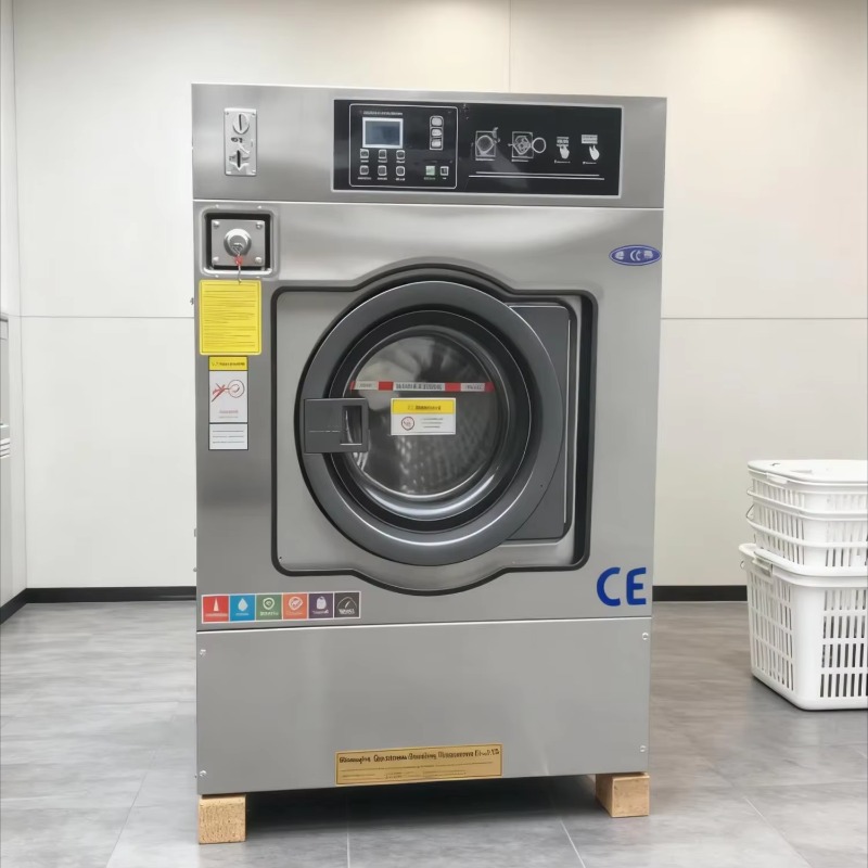 Hard Armored Commercial Washer - Heavy Equipment Armor reseña y precio