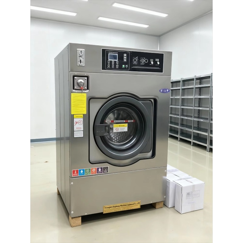 Hard Armored Commercial Washer - Heavy Equipment Armor reseña y precio
