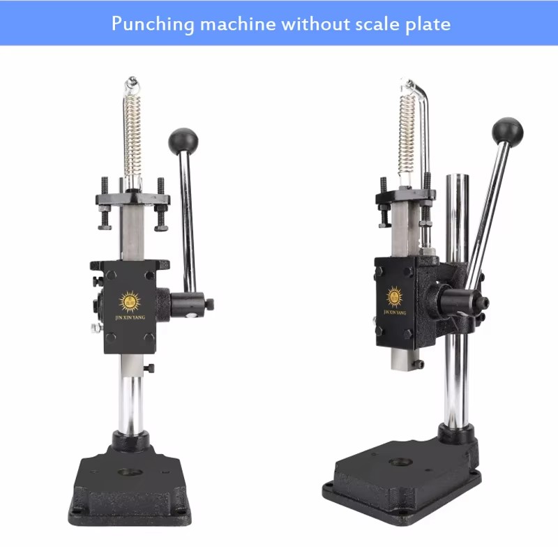 Heavy Duty Manual Press Machin - Heavy Equipment Supplies reseña y precio