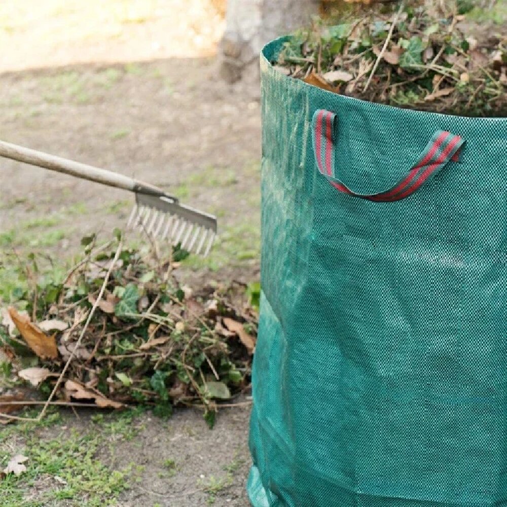 Heavy-duty reusable garden was - Heavy Equipment Storage reseña y precio