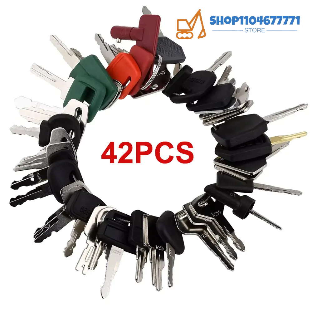 42 Keys Heavy Equipment Constr - Heavy Equipment Hitachi reseña y precio