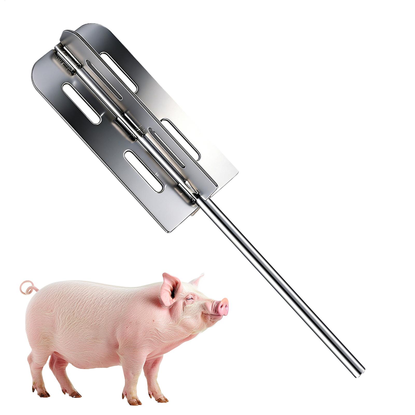 Hog Hair Removal Tool Stainles - Tools Heavy Equipment reseña y precio