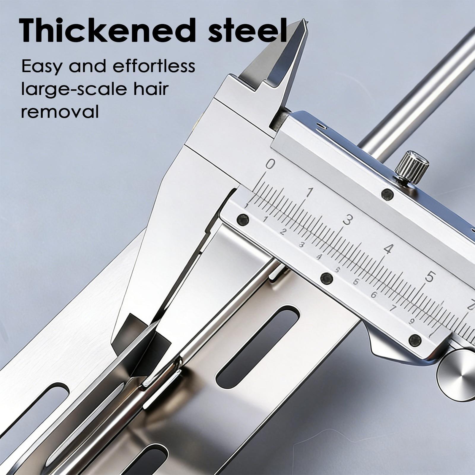 Hog Hair Removal Tool Stainles - Tools Heavy Equipment reseña y precio