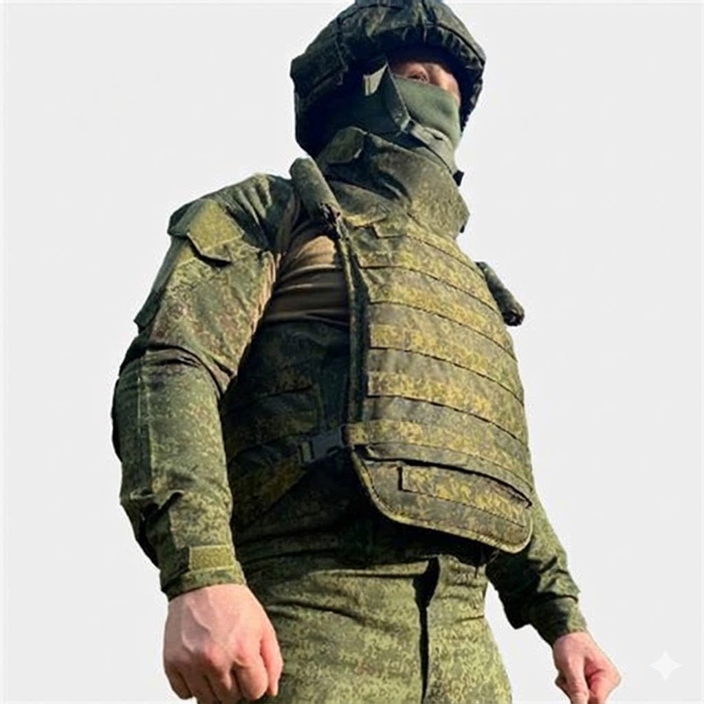 Russian 6B45 Generation 4 Tact - Heavy Equipment Armor reseña y precio