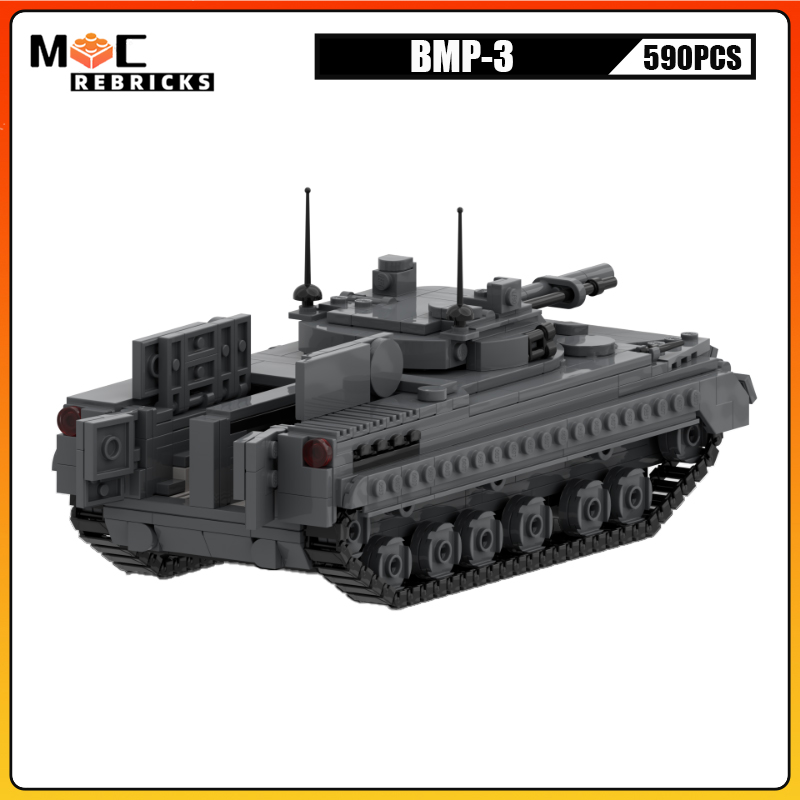 WW II Military Army Equipment  - Heavy Equipment Armor reseña y precio